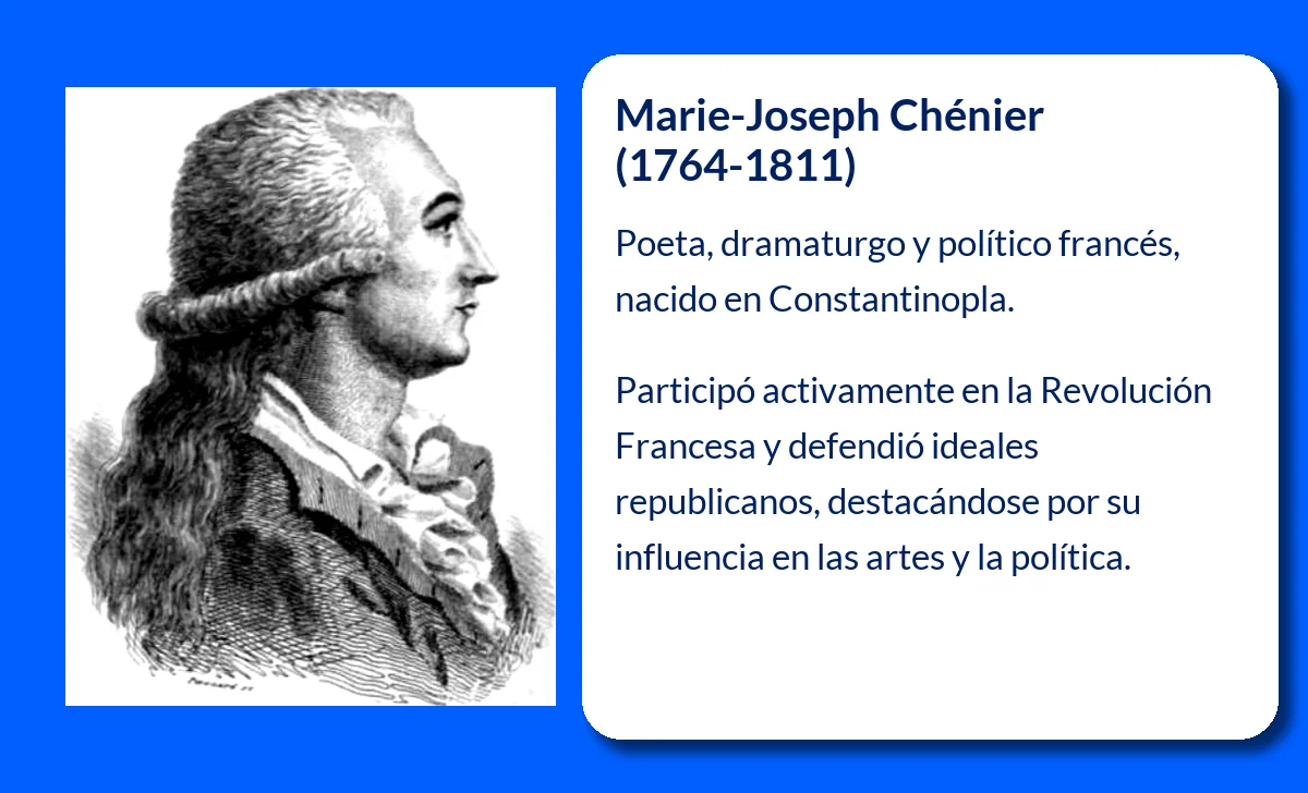 Marie-Joseph Chénier