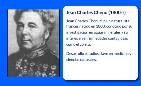 Jean Charles Chenu