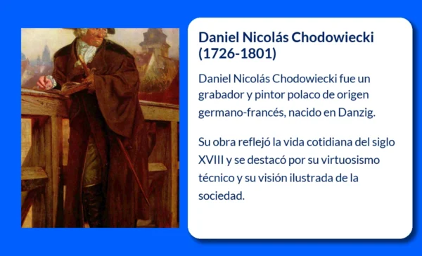 Daniel Nicolás Chodowiecki