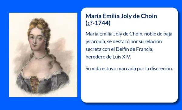 María Emilia Joly de Choin
