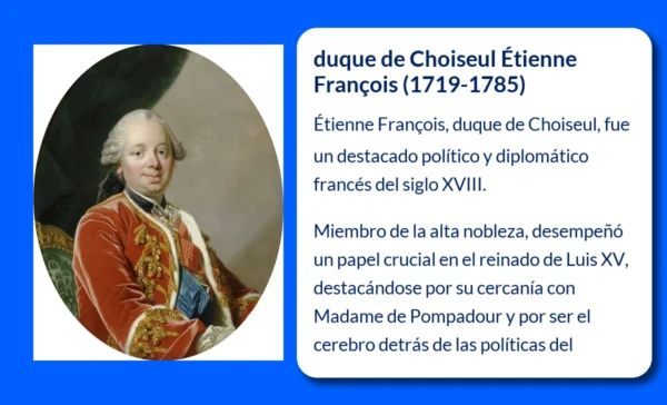 duque de Choiseul Étienne François