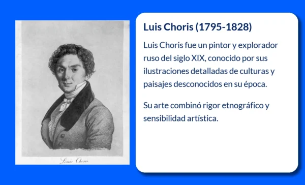 Luis Choris