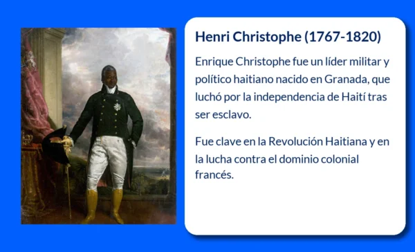 Henri Christophe