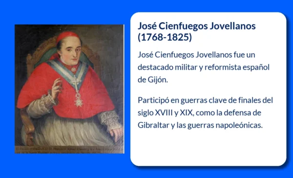 José Cienfuegos Jovellanos