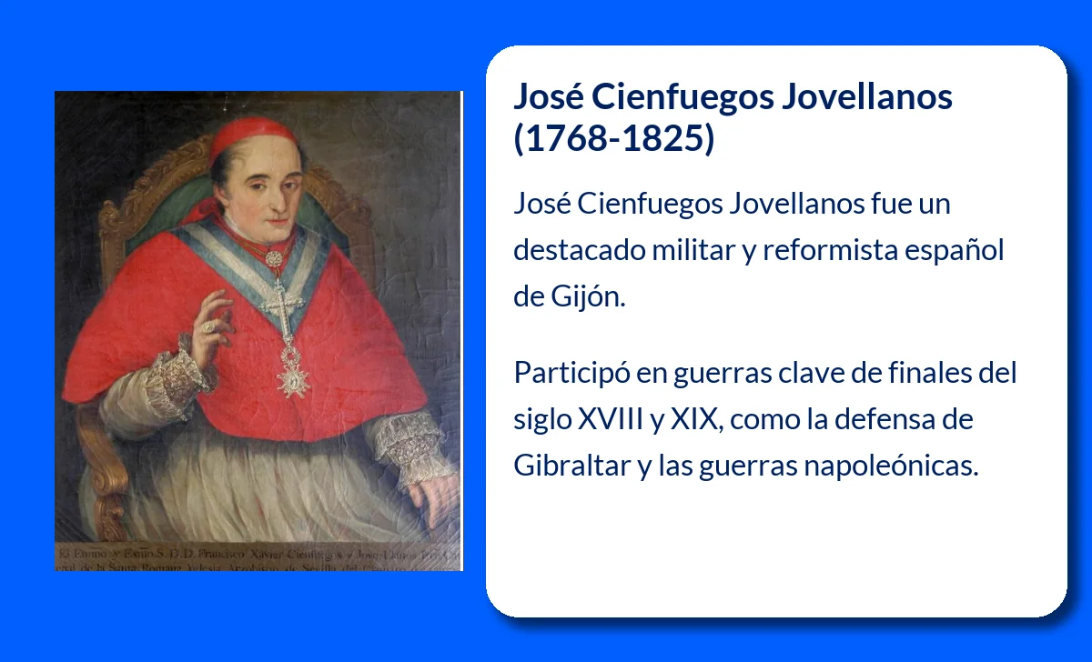 José Cienfuegos Jovellanos