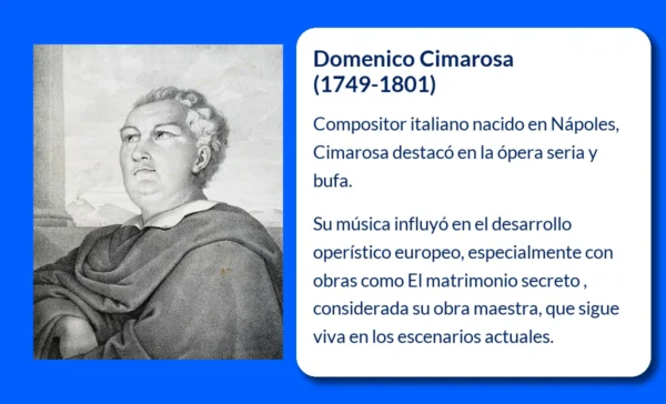 Domenico Cimarosa