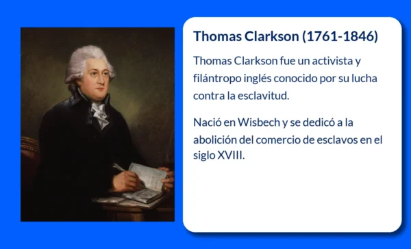 Thomas Clarkson