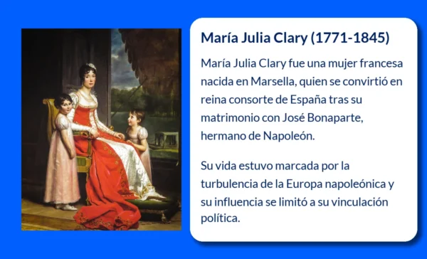 María Julia Clary