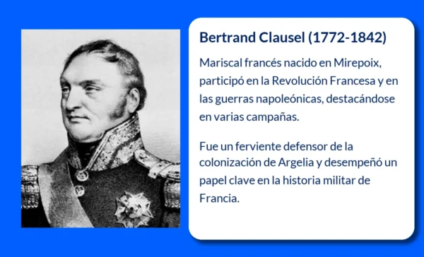 Bertrand Clausel