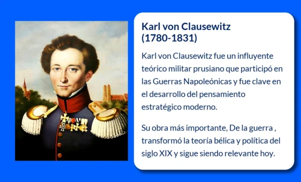 Karl von Clausewitz