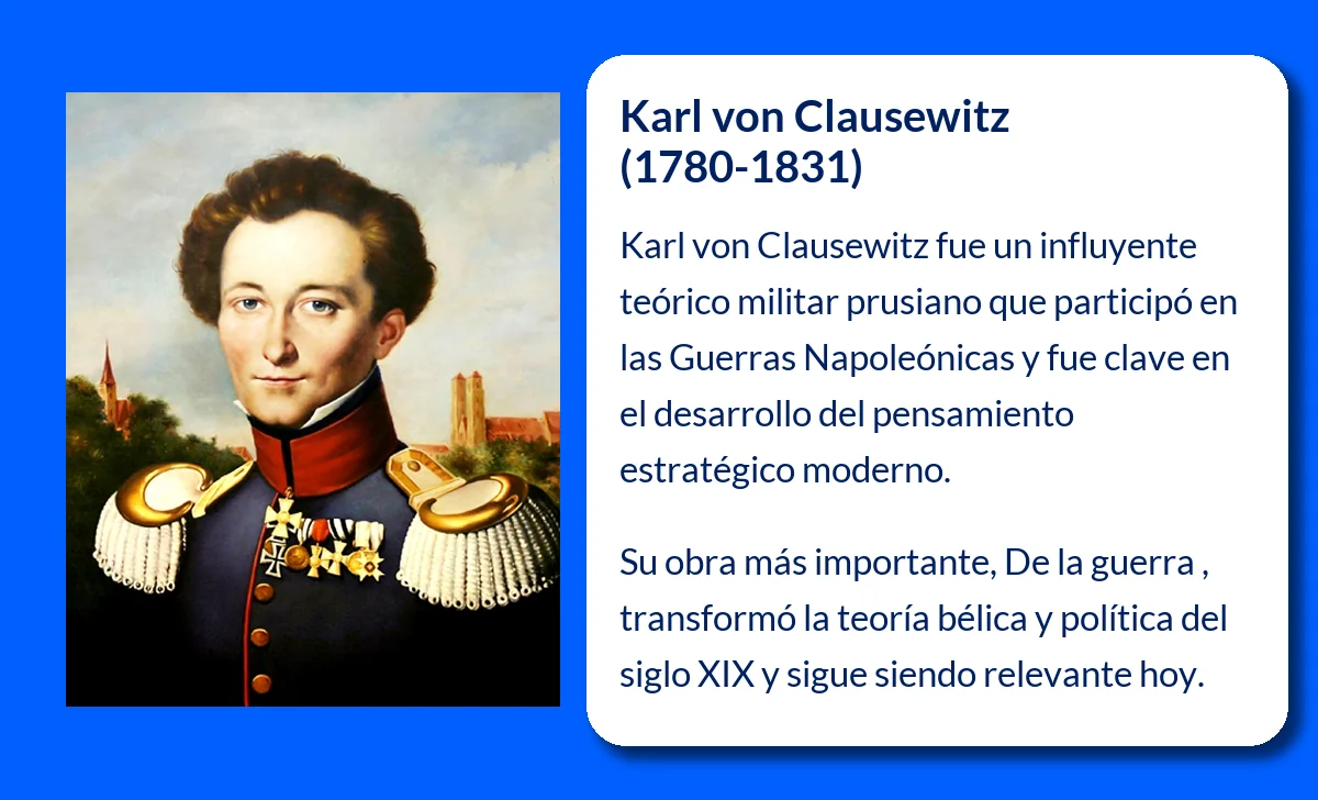Karl von Clausewitz