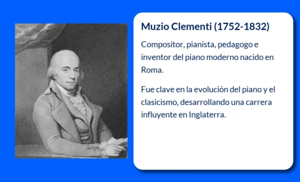 Muzio Clementi
