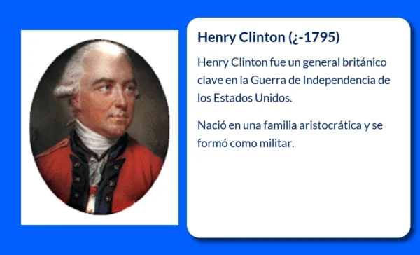 Henry Clinton
