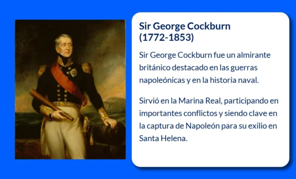 Sir George Cockburn