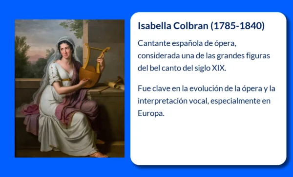 Isabella Colbran