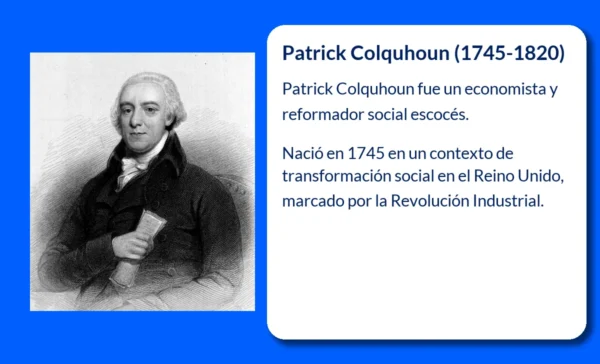 Patrick Colquhoun