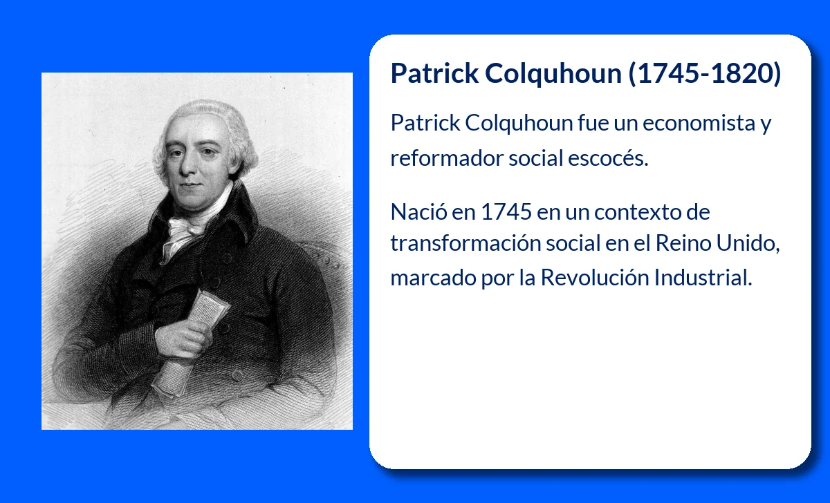 Patrick Colquhoun