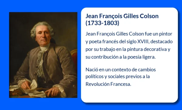 Jean François Gilles Colson
