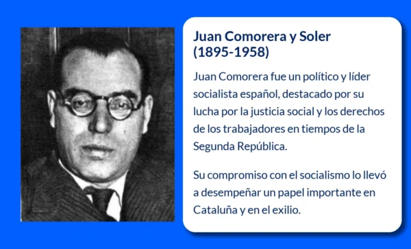 Juan Comorera y Soler