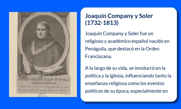 Joaquín Company y Soler