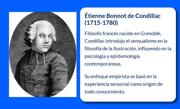 Étienne Bonnot de Condillac