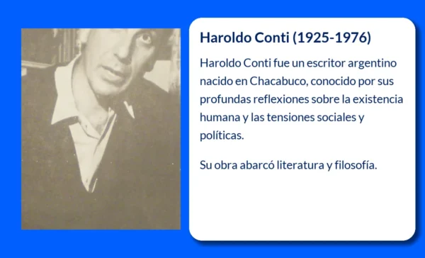 Haroldo Conti