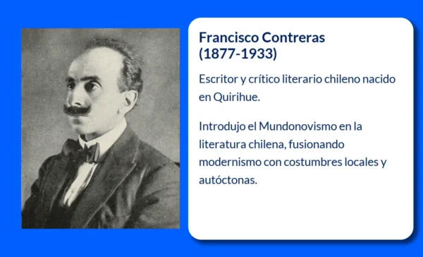 Francisco Contreras