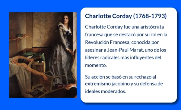 Charlotte Corday