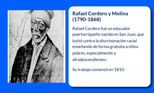 Rafael Cordero y Molina