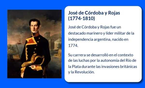José de Córdoba y Rojas