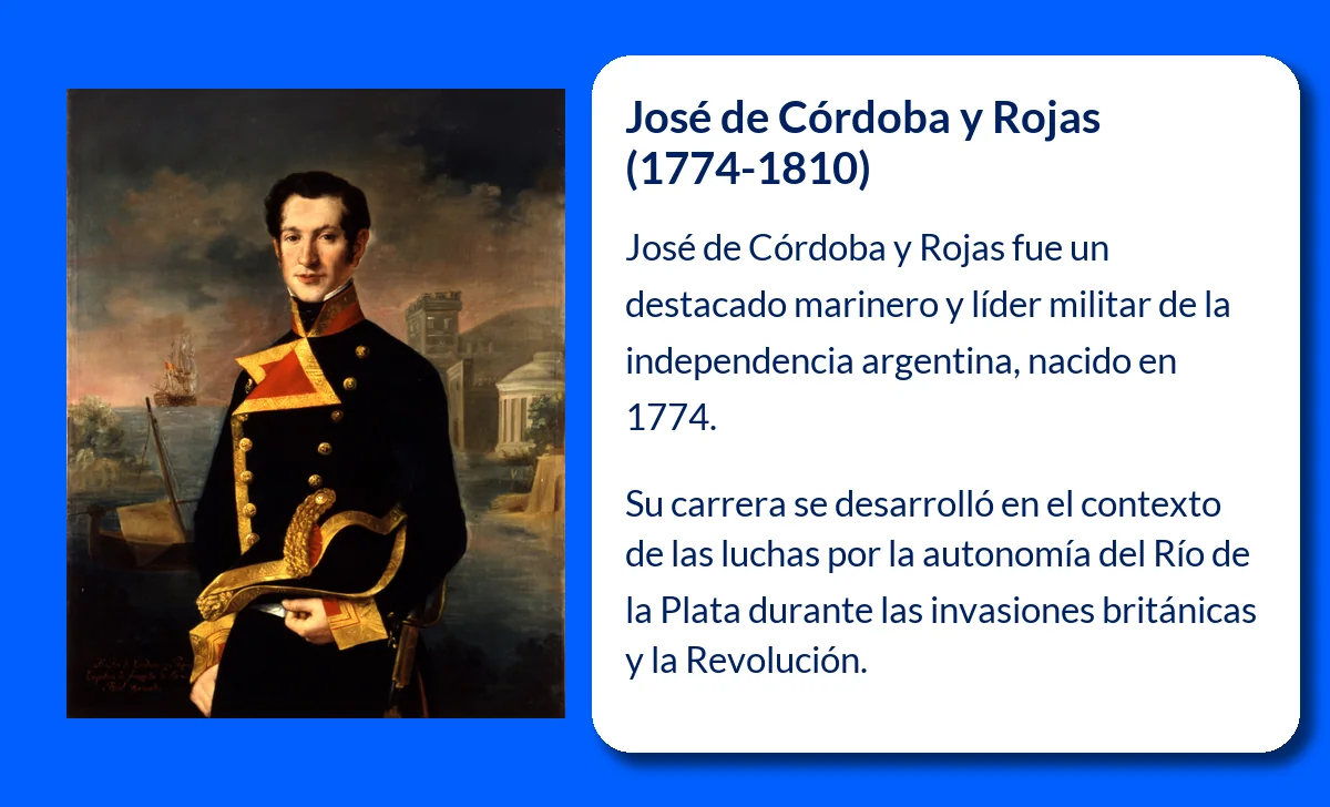 José de Córdoba y Rojas