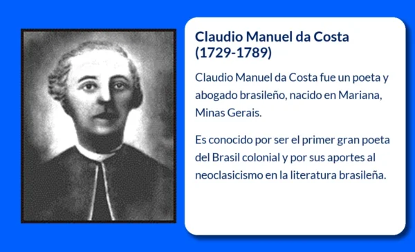 Claudio Manuel da Costa