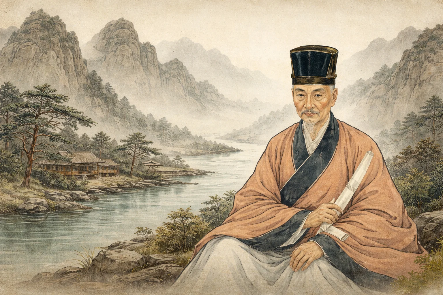 Dong Qichang
