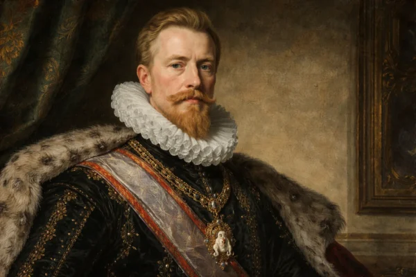 Federico II. Rey de Dinamarca y Noruega