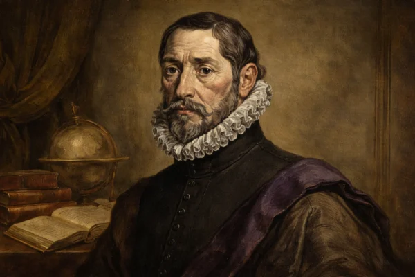 Esteban de Garibay y Zamalloa