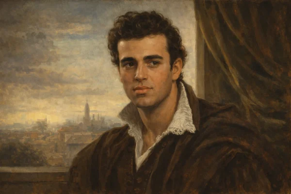 Enrique Hondt el Joven