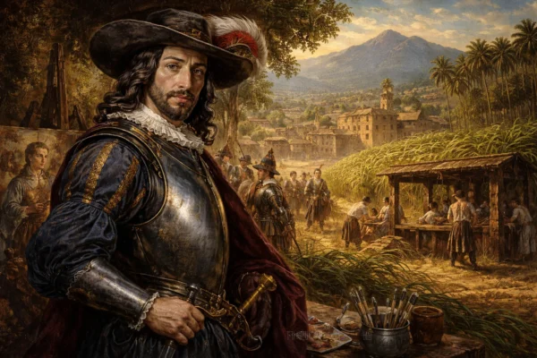 Diego de Mora