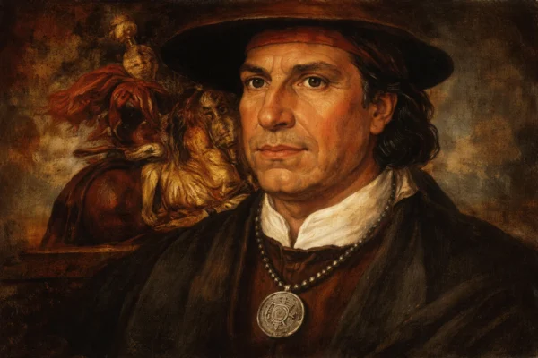Felipe Huamán Poma de Ayala
