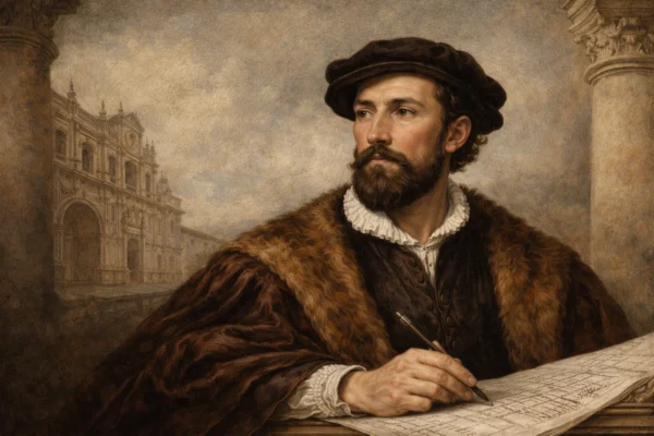 Diego de Riaño