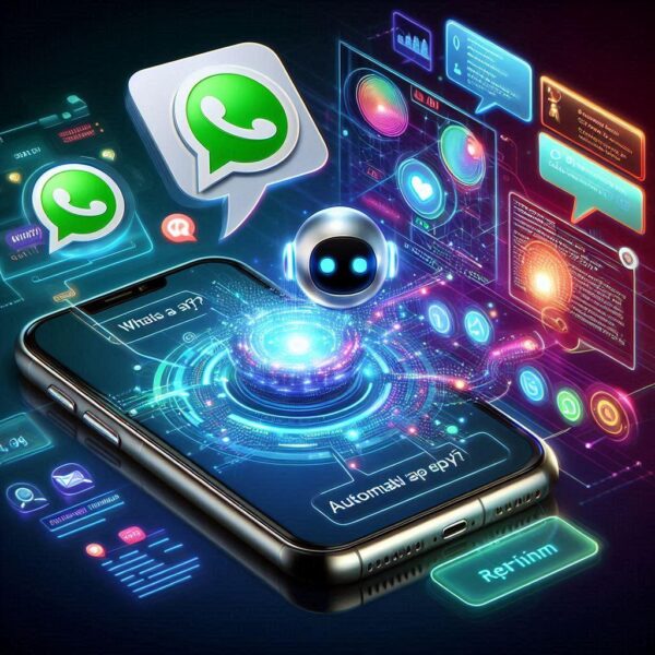 IA de WhatsApp