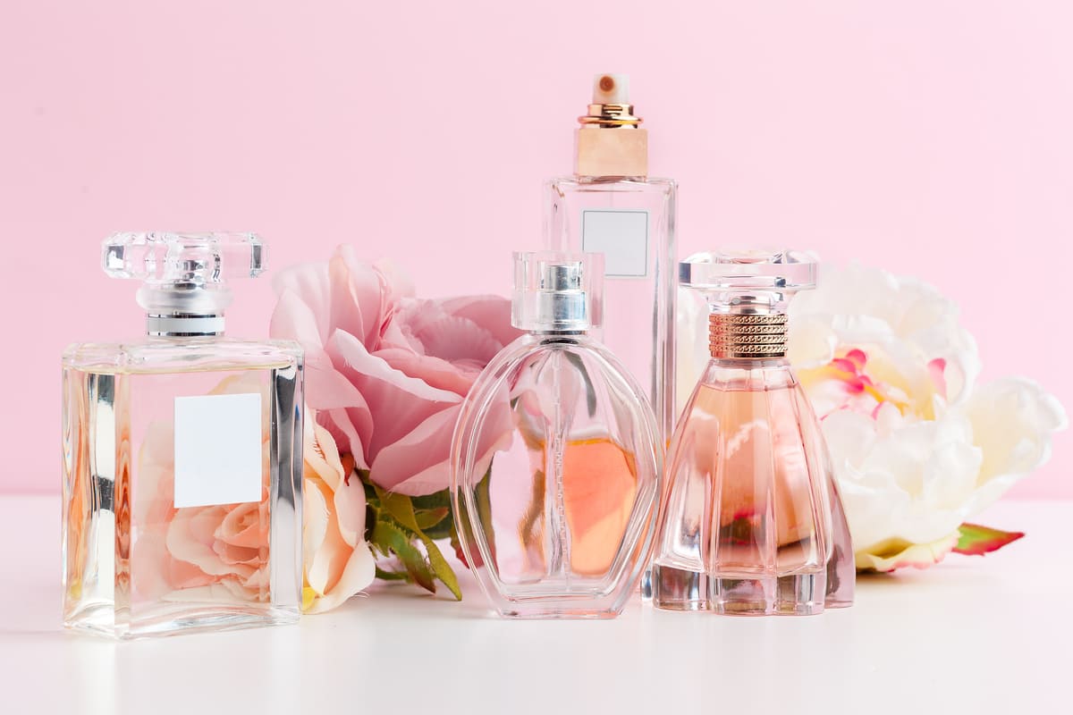perfumes